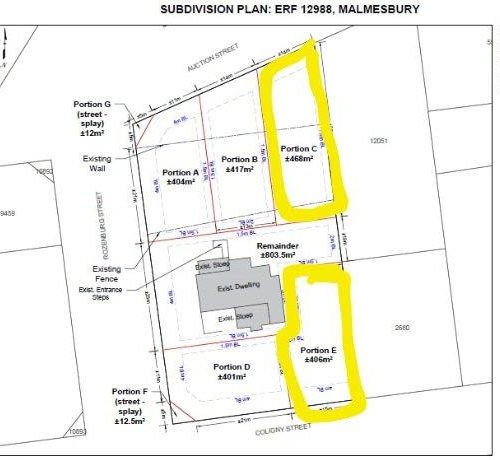 Vacant Land / Plot for Sale in Dalsig